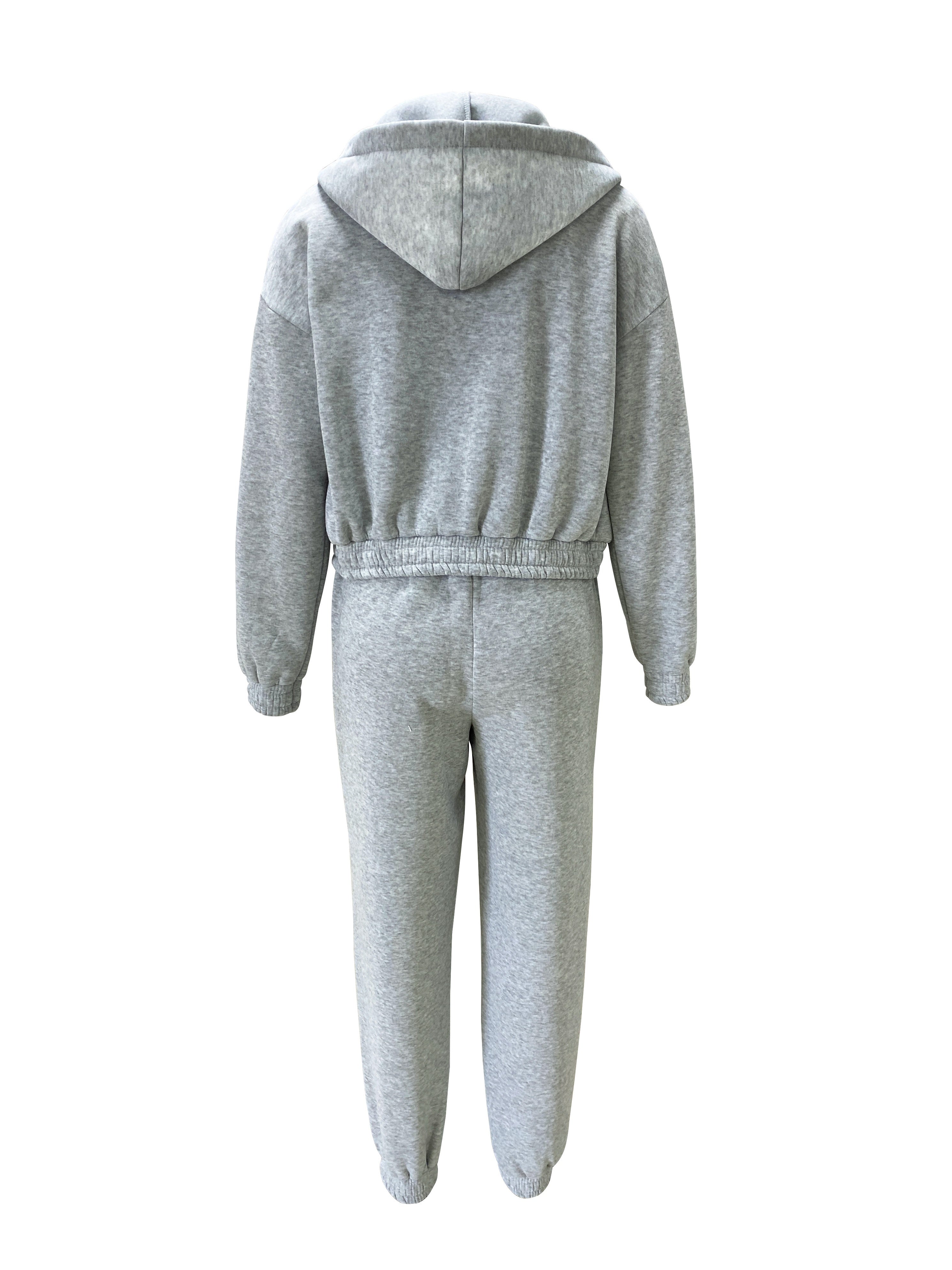 Conjunto de 3 peças feminino Outono/Inverno