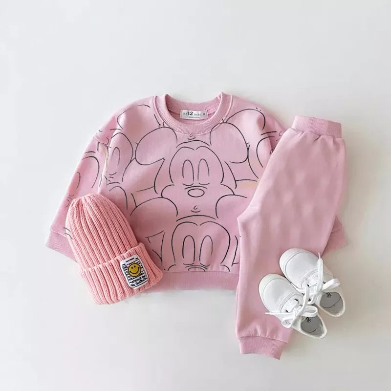 Conjunto de bebé para menino/menina